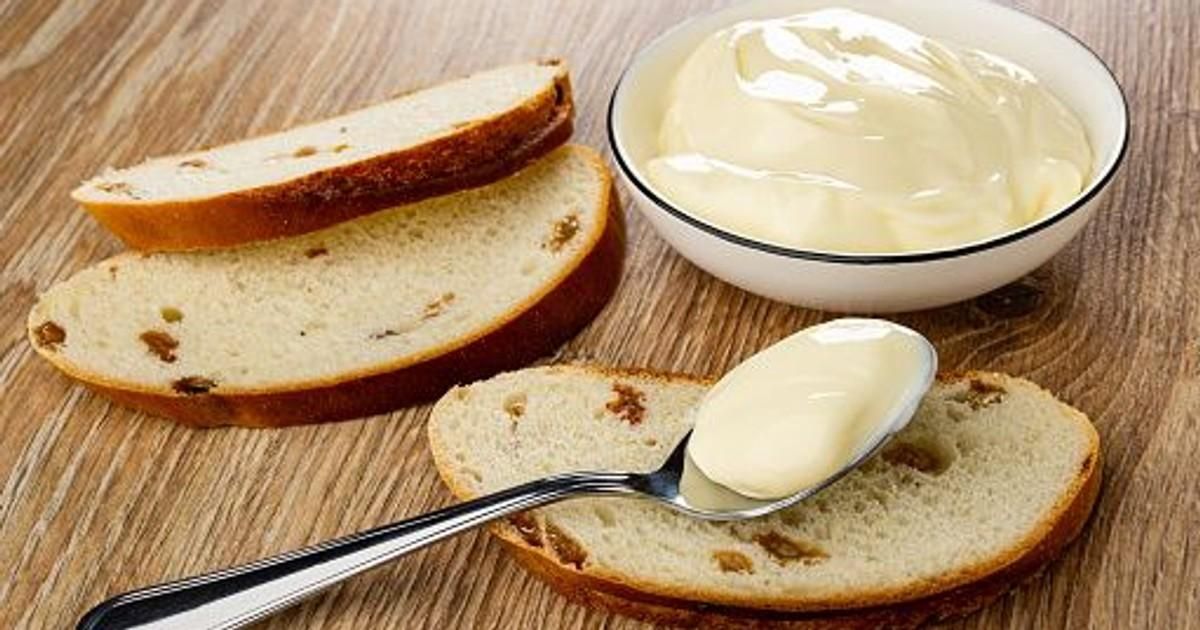 الجبنة المطبوخة في البيت