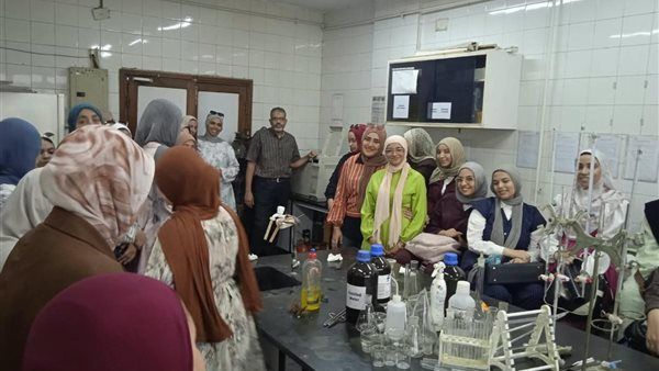 «الزراعة»: تدريب 142 طالبًا بمعامل التصنيع الغذائي