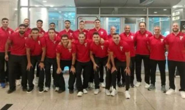 منتخب اليد يهزم كوسوفو بالبحر المتوسط بإيطاليا