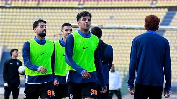 استبعاد عبد الله السعيد والجفالي، الزمالك يختتم تدريباته استعدادا لمواجهة البنك الأهلي