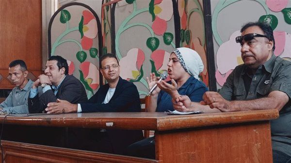 إعلام الشرقية ينفذ لقاءين توعويين عن قضايا مجتمعية وصحية