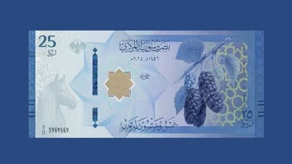 الدولار يسجل 132.25 ليرة للشراء في مصرف سوريا المركزي