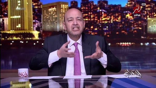 طارق سعدة: عمرو أديب ليس إعلاميًّا وفقًا للقانون المصري