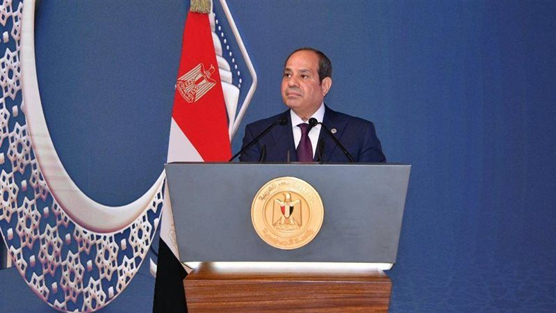 الرئيس السيسي
