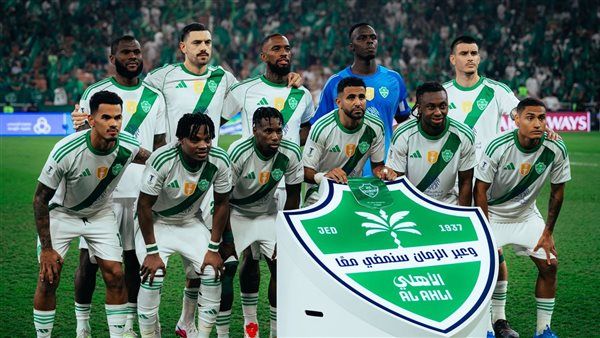 التشكيل الرسمي لمباراة الأهلي السعودي وأوكلاند سيتي في كأس إنتركونتيننتال 2026