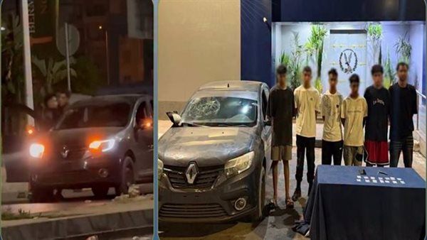 قصة فتاة الشيخ زايد، فيديو يكشف اختطافها ومحاولة الاعتداء عليها والشرطة تفضح المستور