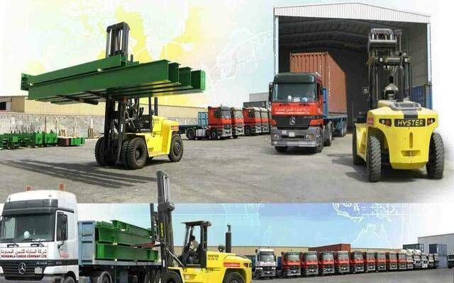 ارتفاع أرباح "مناوله" 53.6% بالنصف الأول.. والإيرادات تتأثر بالاضطرابات البحرية