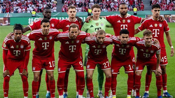 مواجهات بايرن ميونخ في مرحلة الدوري من دوري أبطال أوروبا