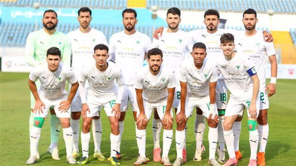 الدوري الممتاز، المصري والمقاولون العرب يتعادلان 1-1 بالشوط الأول