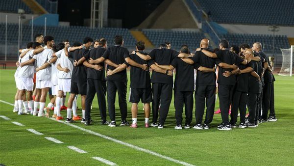 صلاح محسن يقود المصري أمام المقاولون العرب في الدوري الممتاز