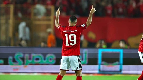 الأهلي يكشف سبب استبعاد أفشة من قائمة مباراة زد