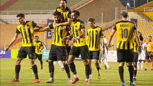 تشكيل المقاولون لمواجهة المصري في الدوري الممتاز
