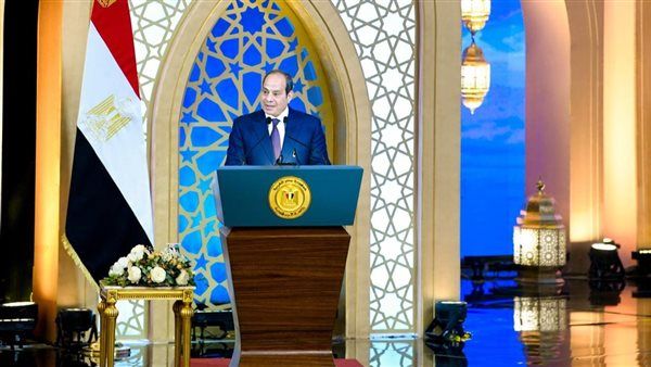 بعد طمأنة الرئيس للمصريين.. السيسي يقود بنجاح جهود الحفاظ على الأمن القومي.. مواجهة أزمات غزة والسودان وليبيا والصومال والبحر الأحمر وسد النهضة.. والحربان الإيرانية والأوكرانية “بالقائمة”