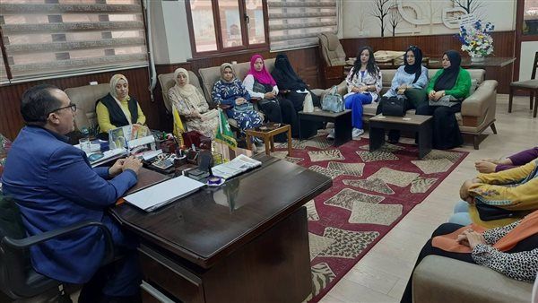 "بيطري الشرقية" تستعد لحملة تحصين ضد الحمى القلاعية والوادي المتصدع