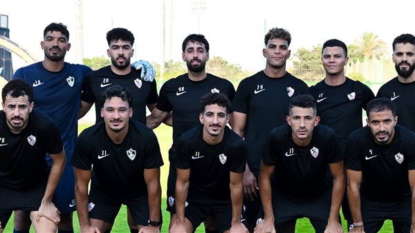 الزمالك يستأنف تدريباته غدا استعدادا لمواجهة بتروجت بالدوري