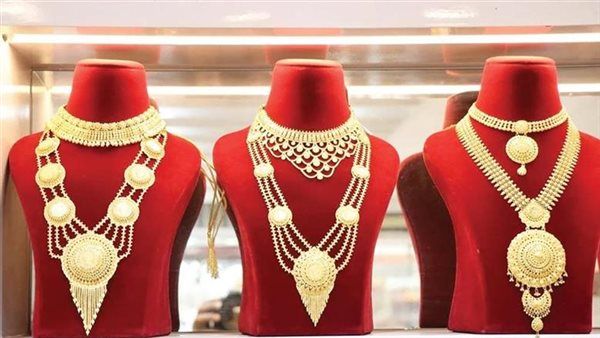 تراجع جديد بأسعار الذهب فى الصاغة مساء اليوم الجمعة