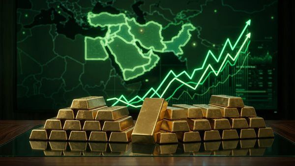 مؤشر أسعار الذهب يتراجع 3% والأوقية تهبط لـ 4470 دولارا