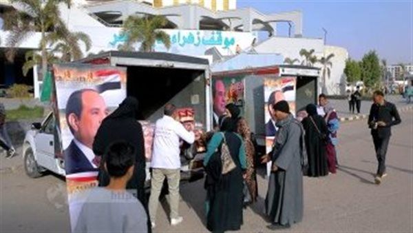 تخفيضات تصل لـ40%، الداخلية تواصل مبادرة "كلنا واحد" استعدادًا للعام الدراسي الجديد