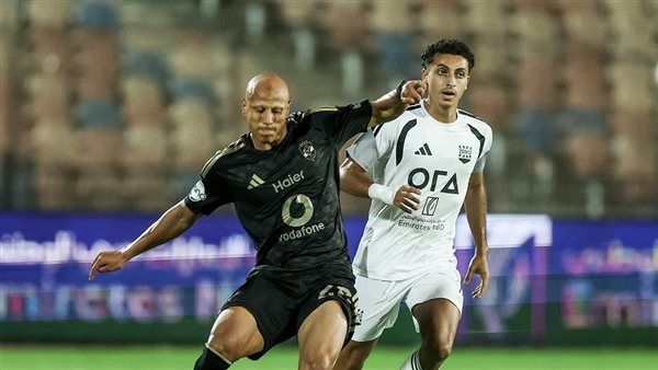 الدوري المصري، نتيجة مباراة الأهلي وزد بعد مرور 60 دقيقة (صور)