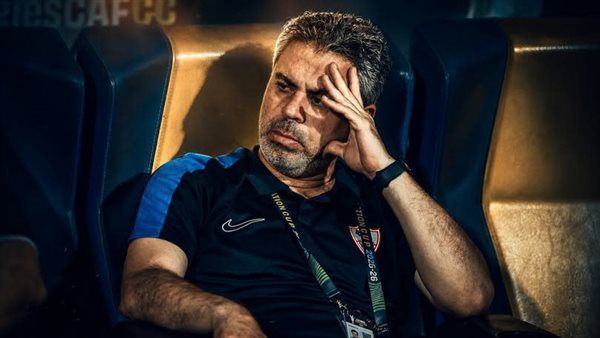 تفاصيل جلسة معتمد جمال مع اللاعبين بعد فوز الزمالك على البنك الأهلي