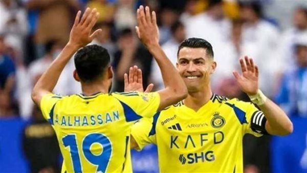 التشكيل الرسمي لمباراة النصر والتعاون في الدوري السعودي