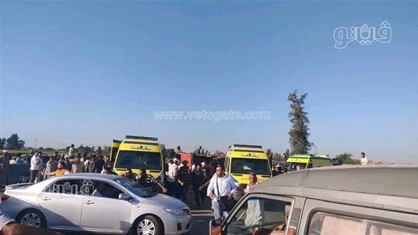 أسبوع دامٍ على الطرق، عشرات الضحايا بين وفيات ومصابين في حوادث بعدة محافظات