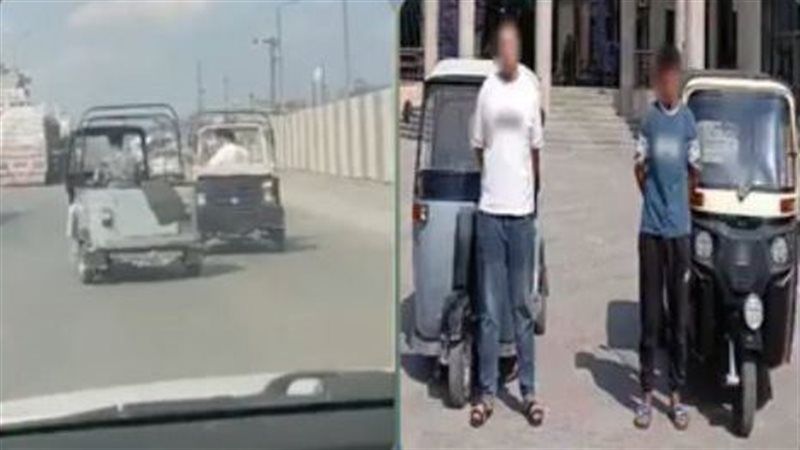 «استعراضات» بالتوك