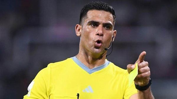 زد يشكو حكم مباراته مع الأهلي بالدوري للجنة الحكام باتحاد الكرة