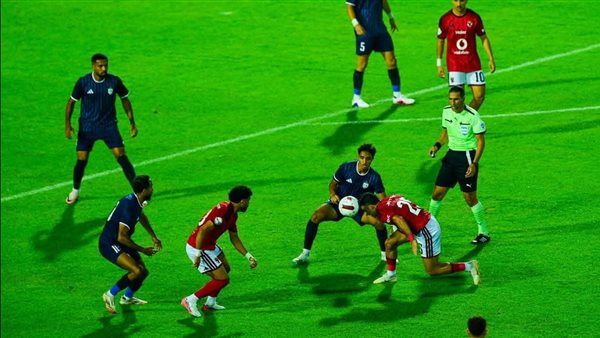 رقم سلبي لـ إنبي في الدوري المصري وغزل المحلة يلاحقه