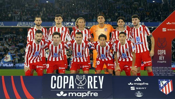 في غياب ألفاريز، تشكيل أتلتيكو مدريد أمام إشبيلية بالدوري الإسباني