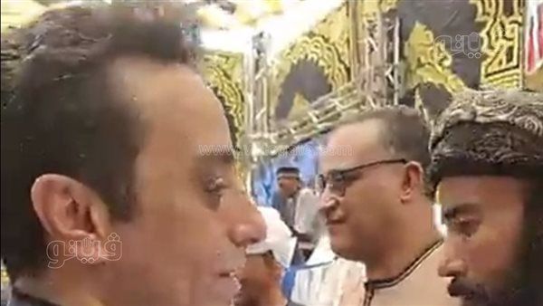 جلسة صلح تنهي خصومة ثأرية بين عائلتين في قنا (فيديو)