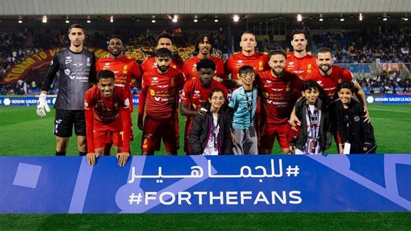 تشكيل مباراة القادسية والفيصلي في الدوري السعودي