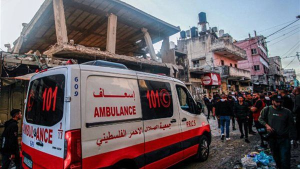 الصليب الأحمر: آلاف العائلات في غزة لا تزال تجهل مصير مفقوديها