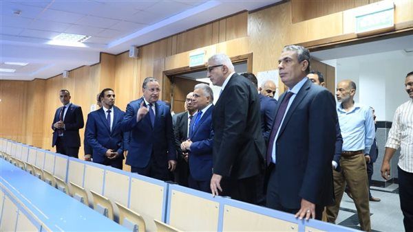 وزير التعليم العالي: نستهدف تطوير البرامج والمناهج الدراسية ودعم البحث العلمي