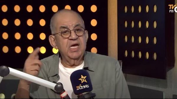 ياسر جلال ينعى محمد التاجي: "رحل أستاذي الكبير"