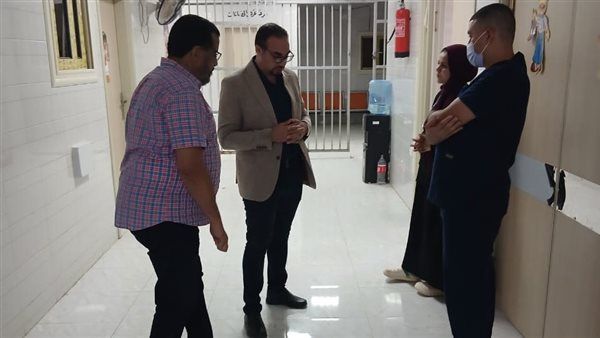 إحالة 4 عاملين بمستشفي فيديمين المركزي بالفيوم للتحقيق لتغيبهم عن النوبتجية