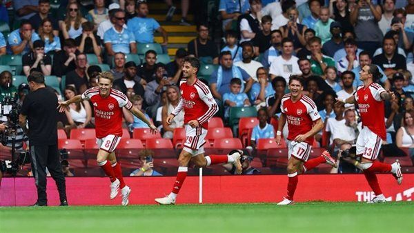 تشكيل مباراة أرسنال وأستون فيلا في الدوري الإنجليزي