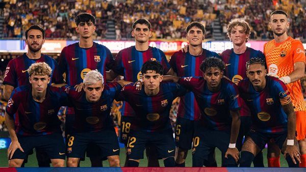 موعد مباراة برشلونة ورايو فاليكانو في الدوري الإسباني والقناة الناقلة