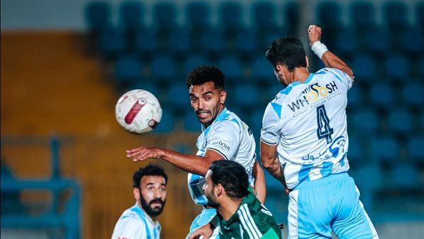 بيراميدز يخطف فوزا ثمينا من المصري ويتصدر الدوري الممتاز (صور)