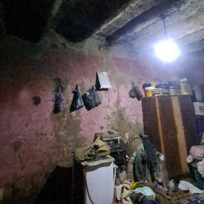 محافظ المنيا يتدخل لإنقاذ أسرة من منزل آيل للسقوط بسمالوط