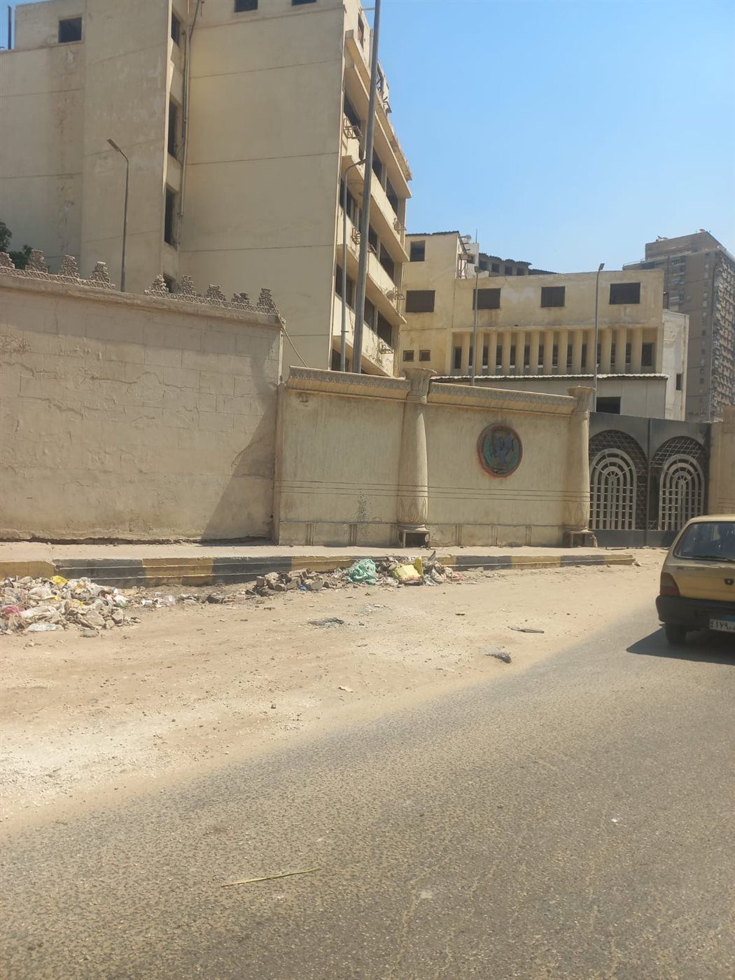 مديرية أمن الجيزة 