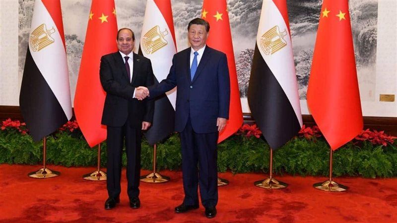 الرئيس السيسي