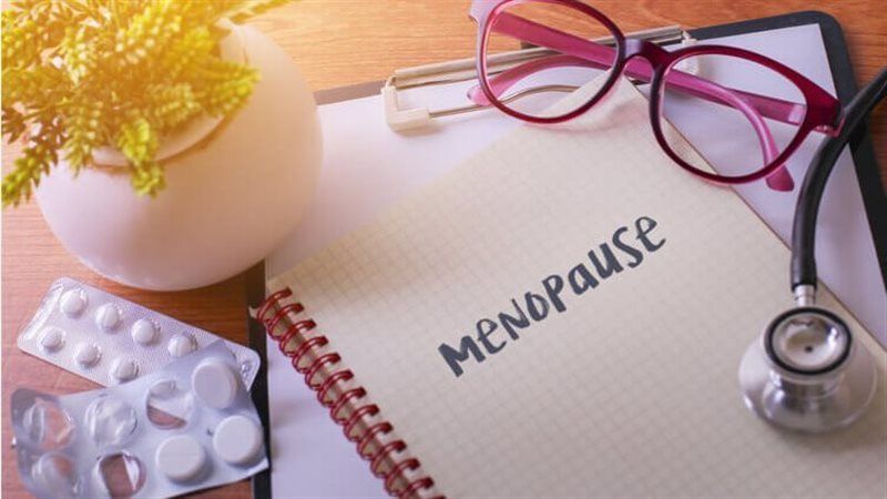 انقطاع الطمث وأعراضه