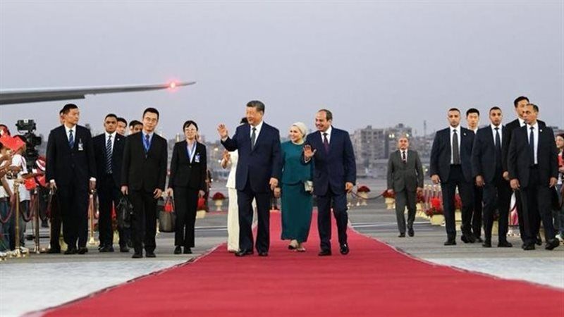 الرئيس السيسي ورئيس
