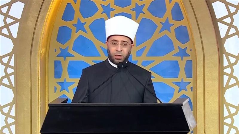 وزير الأوقاف