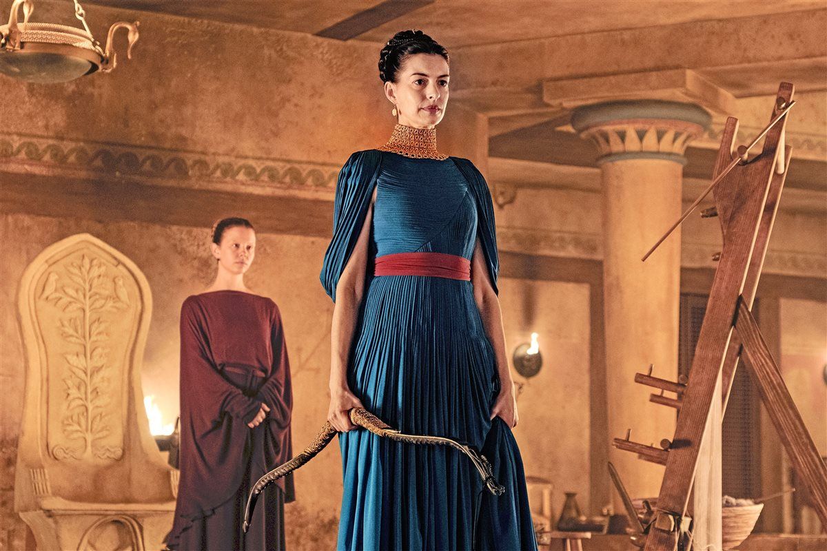 فيلم The Odyssey