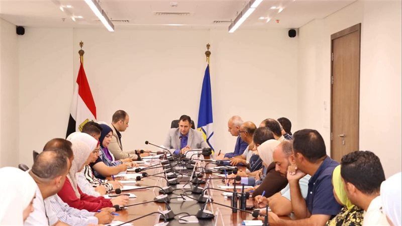 محافظ دمياط