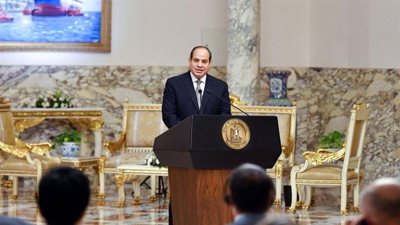 الرئيس السيسي