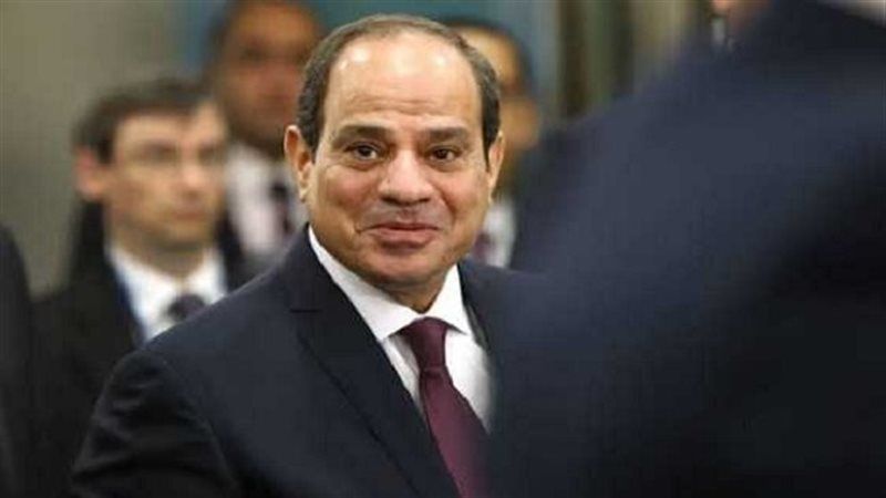 الرئيس السيسي
