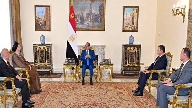 السيسي يقود العلاقات المصرية العراقية إلى شراكات سياسية واقتصادية وأمنية.. علاقات القاهرة وبغداد تتجه بخطوات متزايدة نحو المستقبل.. وتحويل الاتفاقات إلى مشروعات فعلية